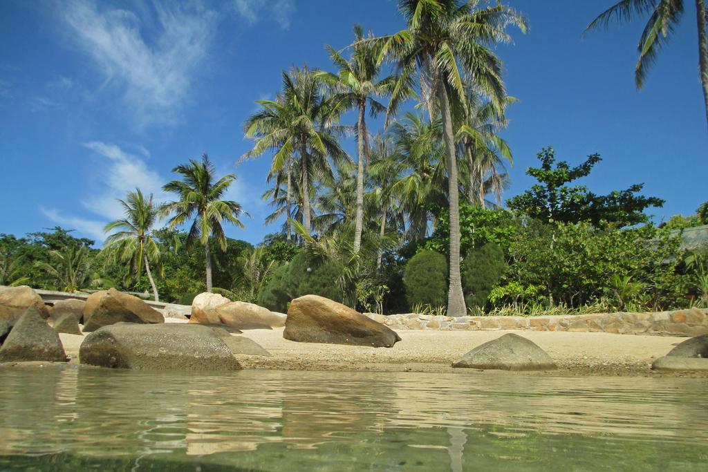 Whale Island Resort Dam Mon Esterno foto