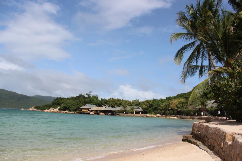 Whale Island Resort Dam Mon Esterno foto