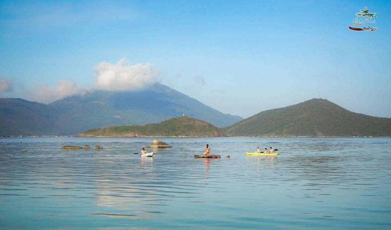 Whale Island Resort Dam Mon Esterno foto