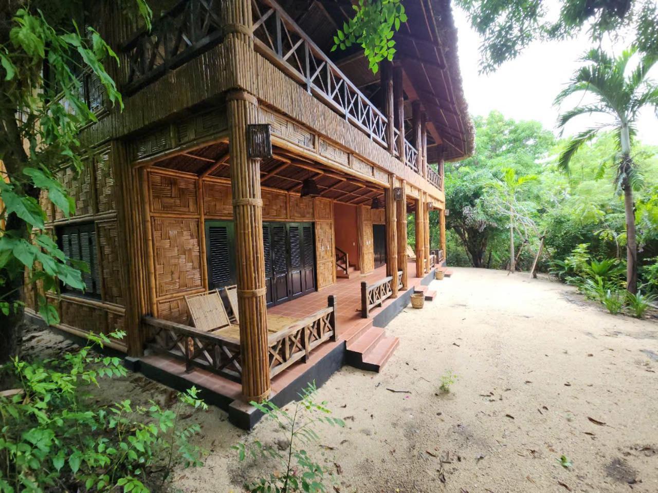 Whale Island Resort Dam Mon Esterno foto