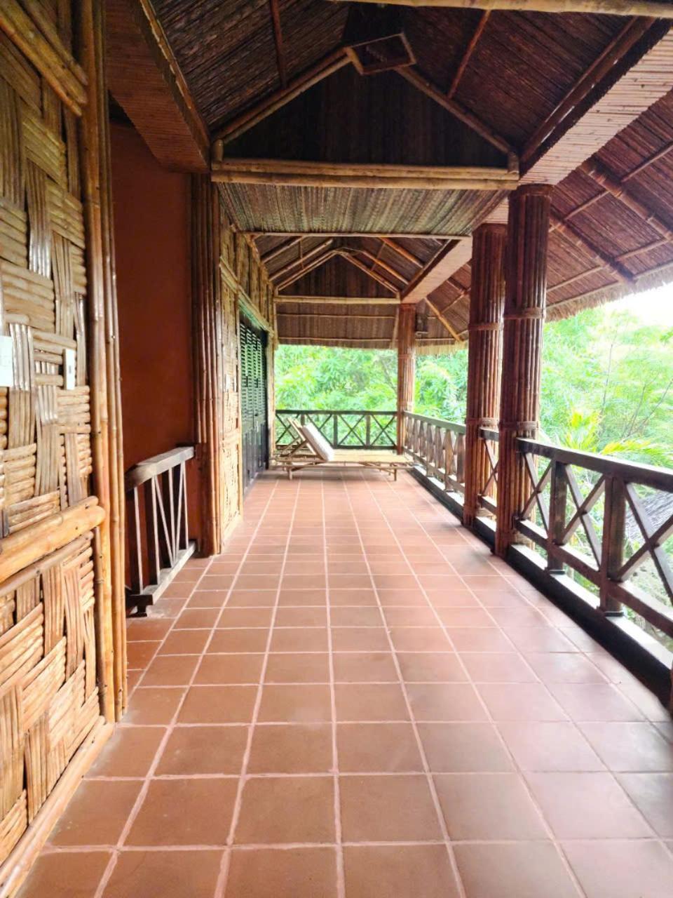 Whale Island Resort Dam Mon Esterno foto