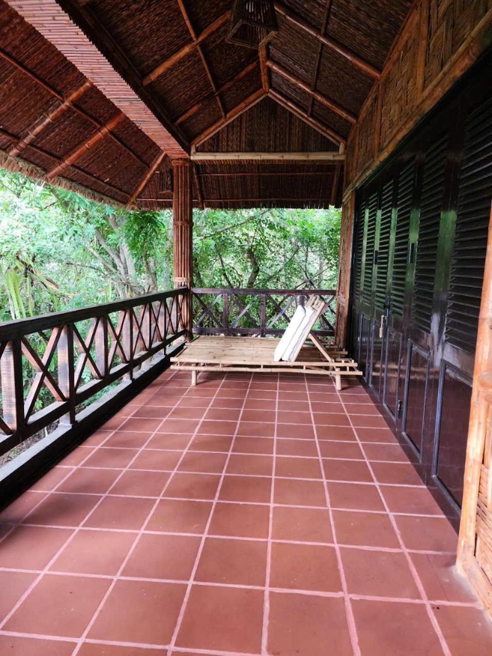 Whale Island Resort Dam Mon Esterno foto