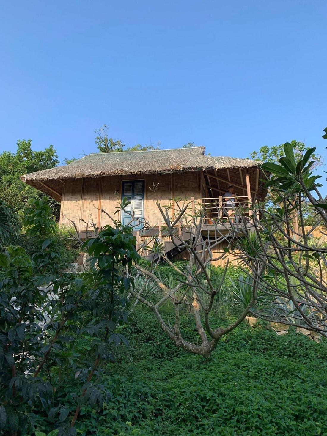 Whale Island Resort Dam Mon Esterno foto